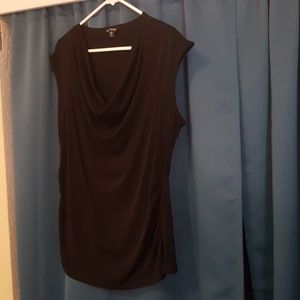Sleeveless top